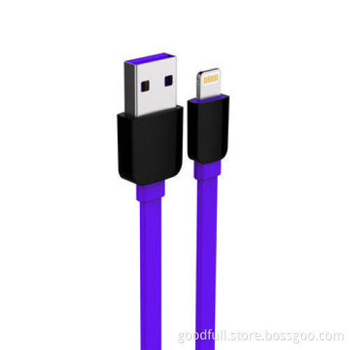 Factory sell original USB cable for i5 with MFI license